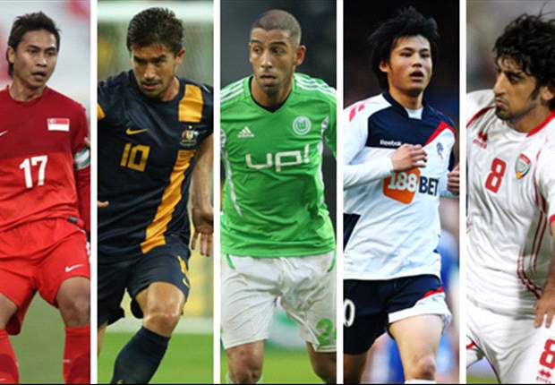 Miyaichi, Williams & Kewell - Who should be the Asian Player of the Month for February?