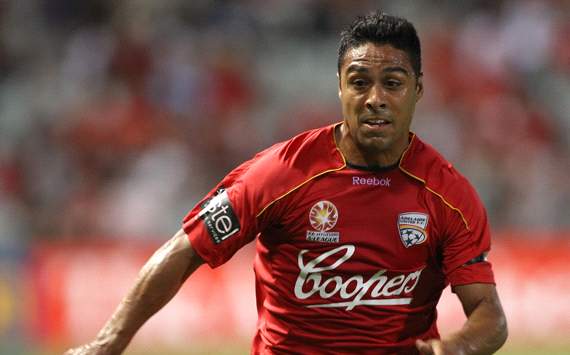 Cassio Adelaide United