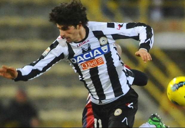 Da Udine Fabbrini manda un appello a tutto il calcio italiano: "Per salvare il 'made in Italy' bisogna dare spazio ai giovani... Di Natale è il numero uno, mi ha aiutato tanto"