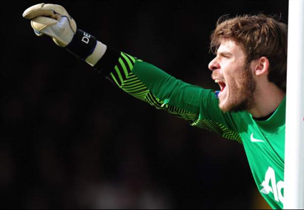 De Gea wants Olympic gold with Spain