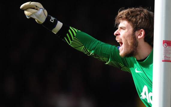 David de Gea (Manchester United)