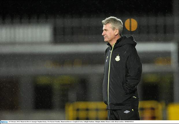 Dundalk announce Stephen Kenny as new manager