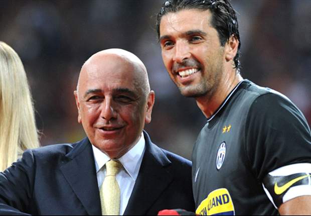 Galliani braced for season-defining spell for AC Milan