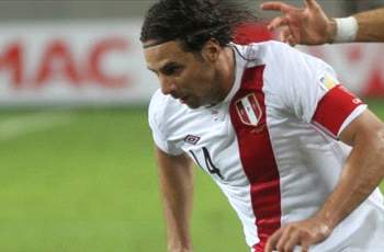 Pizarros Peru fordert Nigeria