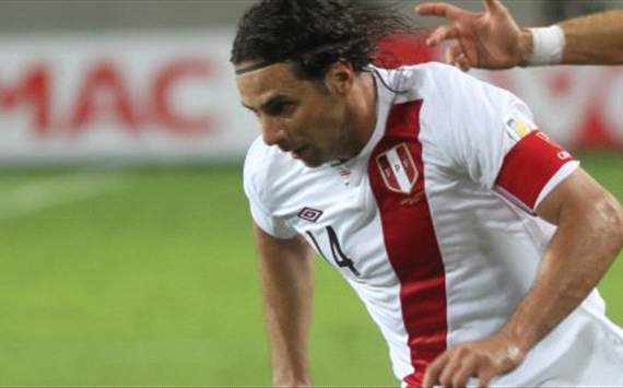 Pizarros Peru fordert Nigeria