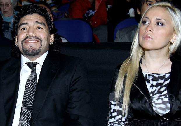Maradona involved in altercation with Al Shabab fans following defeat