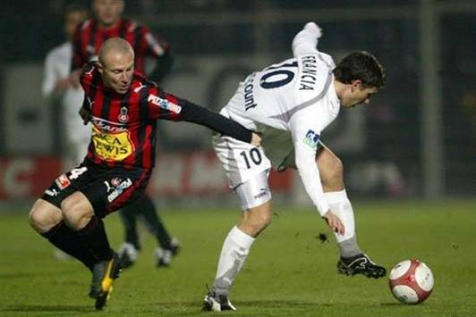 Ligue 1: Balmont, Francia: Nice - Bordeaux (AFP)