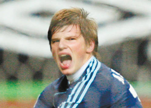 RPL: Andrey Arshavin - Zenit