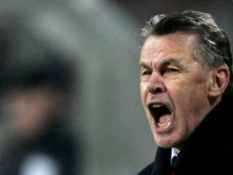 Bundesliga: Ottmar Hitzfeld erwartet bei Bayern München viel Arbeit (AFP)