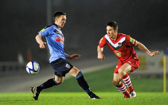 Premier Division: Derry, UCD & St Pat's win