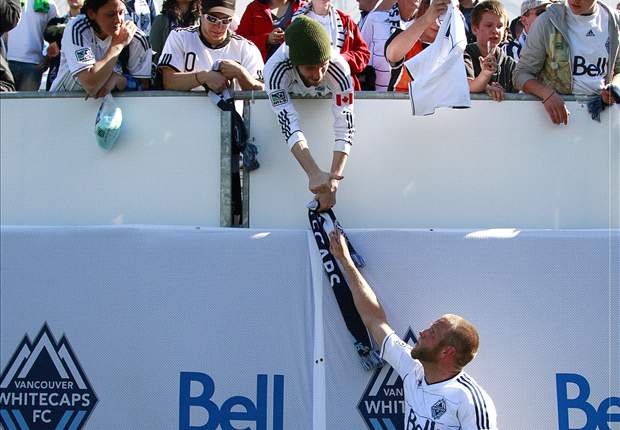 Jay DeMerit Journal: Clint Dempsey is a world-class player and MLS vs England rivalries
