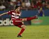 George John returns to Dallas after loan