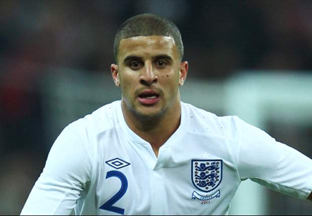 Salgado: Real Madrid should go for Walker, not Maicon