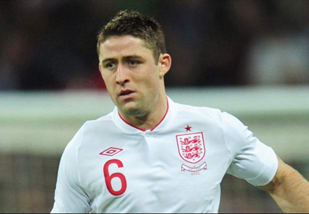 England defender Gary Cahill out of San Marino game