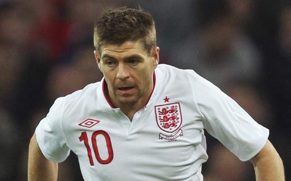 Steven Gerrard ,England