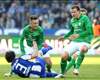 Hertha bricht den Heimfluch