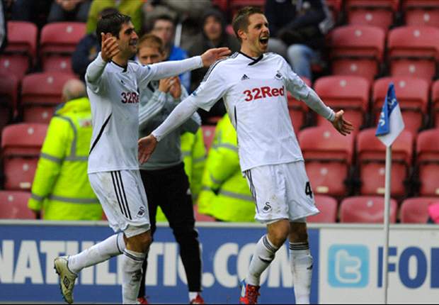 Swansea chairman Jenkins uncertain of Sigurdsson destination
