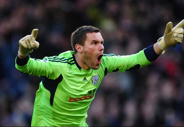 West Brom boss Clarke delighted at Foster's England call