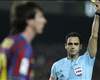 Arbitro Velasco Carballo - Spain