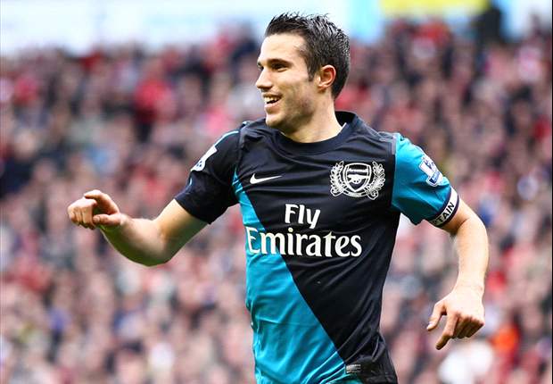 Van Persie's Arsenal future will be decided before Euro 2012, says Wenger