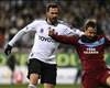 Trabzonspor jetzt Tabellendritter