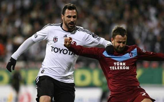 STSL: Beşiktaş - Trabzonspor (bjk.com.tr)
