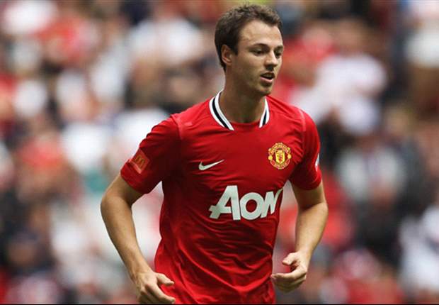 Jonny Evans on verge of signing new five-year Manchester United contract