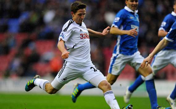 Swansea tast diep in de buidel voor Sigurdsson