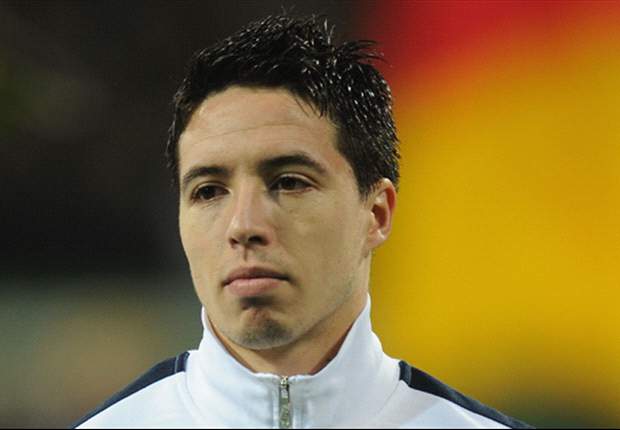 France must beat England, otherwise I will get teased by Manchester City team-mates, admits Nasri