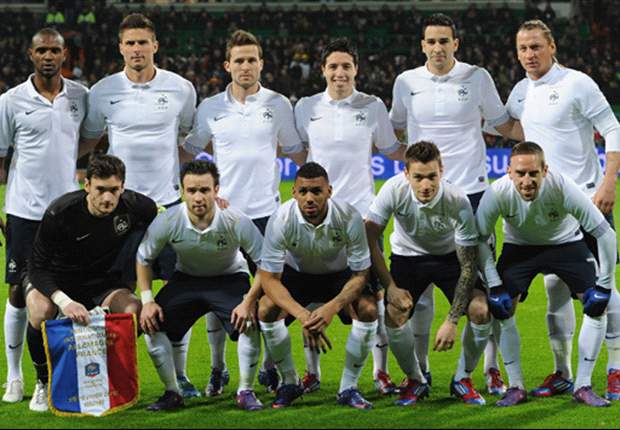 Euro 2012 - Les Français plus optimistes que les Anglais