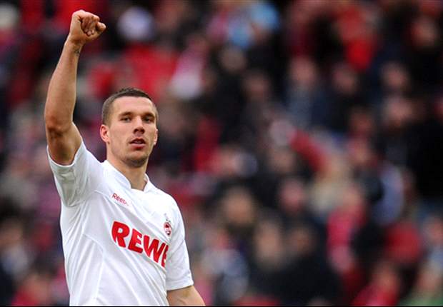 Wenger: Podolski can turn Arsenal into title contenders