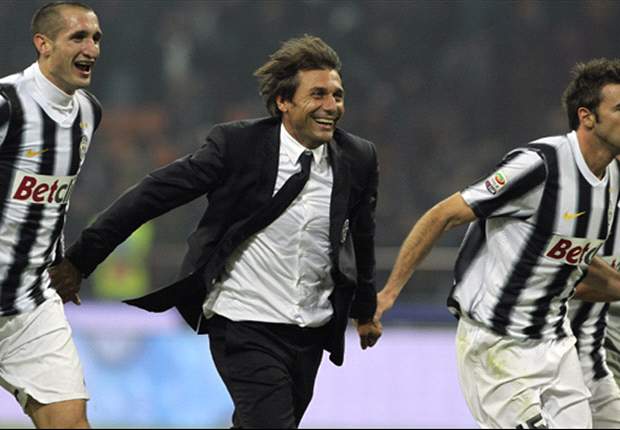 The miracle of San Antonio: Juventus Scudetto success would have been impossible but for Conte's magic