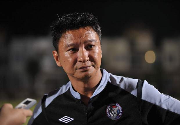 'We were below par' - SAFFC coach Richard Bok after his side's 2-2 draw with Woodlands Wellington