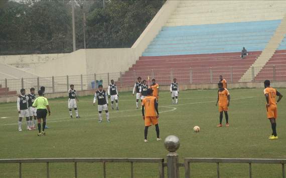 Mohammedan Sporting SC, I-League division II