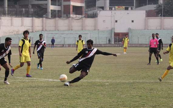 Vasco SC vs Luangmual, I-League division II