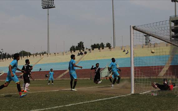 Vasco SC vs Simla Youngs, I-League division II