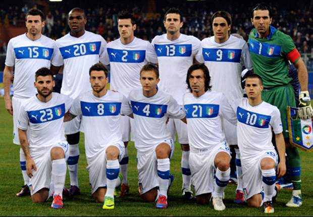 Speciale - Costruiamo la Nazionale: vota il secondo difensore per Euro 2012