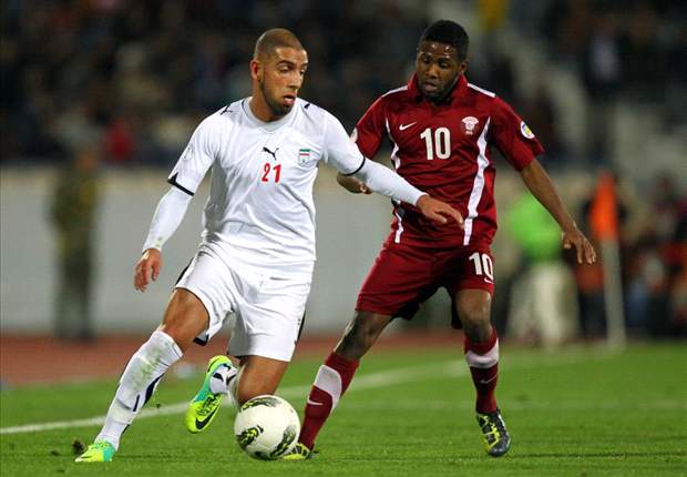 Ashkan Dejagah and Masoud Shojaei named in 33-man Iran squad for Uzbekistan qualifier