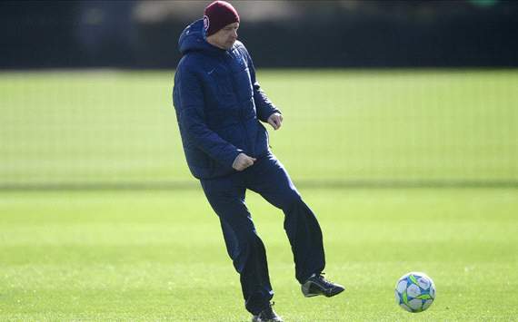 Wenger, Arsenal Vs Milan