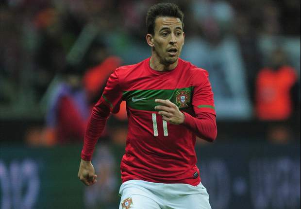 Official: Valencia sign Joao Pereira