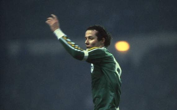 Ireland's greatest players: Liam Brady (1)