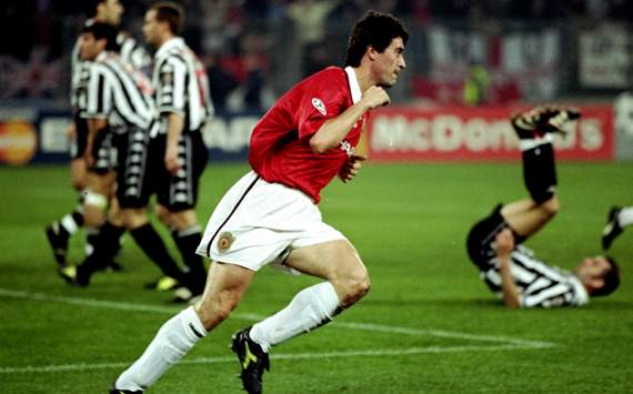 Ireland's greatest players: Roy Keane (4)