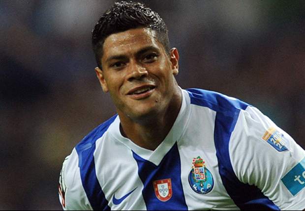 Hulk: I am not crazy to leave Porto