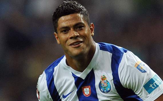 Hulk - Porto