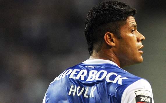 Hulk - Porto