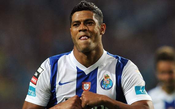 Hulk - Porto