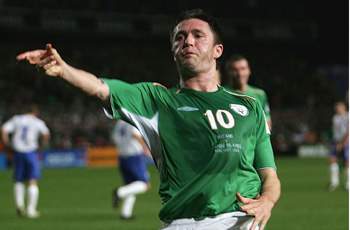 Euro 2012 Special: Robbie Keane key to Ireland's goalscoring hopes
