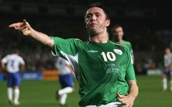 Euro 2012 Betting Special: Robbie Keane key to Ireland's goalscoring hopes