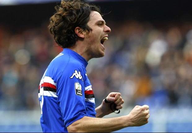 Il tris di Pozzi avvicina la Samp ai playoff e fa felice Garrone: "Stiamo crescendo, ma nulla è stato ancora fatto"