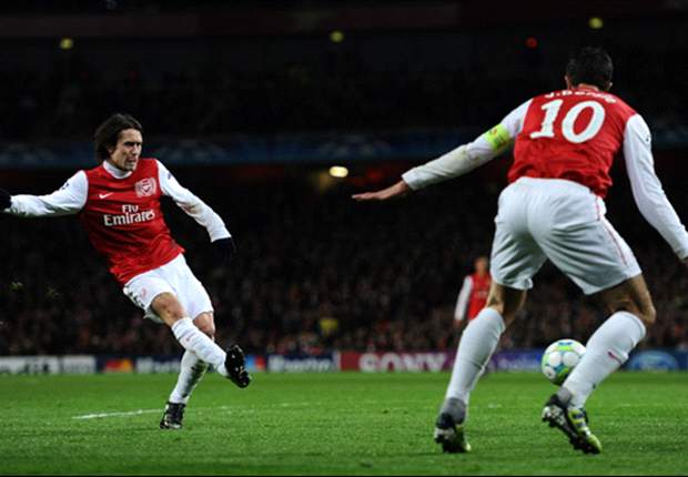 Arsenal's Rosicky targeted by Turkish side Eskisehirspor 
